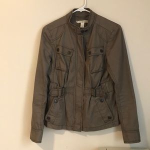 LOFT Brown Jacket